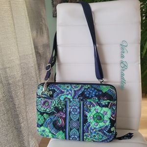 vera bradley laptop tote